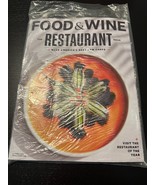 Food &amp; Wine Magazine October 2023 Restaurant Special Travel Guide Tastin... - £5.04 GBP
