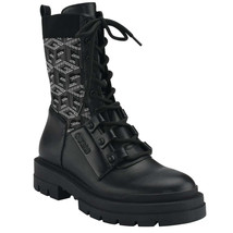 GUESS Women Odalis Black Boots - $44.09