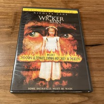 The Wicker Man (Full Screen Unrated/Rated Edition) - £6.05 GBP