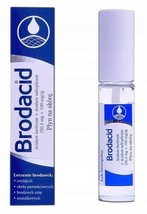 Brodacid Liquid For Warts 8 G - £19.65 GBP