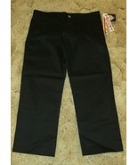 Dickies Girl&#39;s Stretch Fabric School Uniform Pants 32.5&quot;x 24&quot; 4 Pockets ... - $17.58 CAD