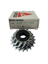 Suntour 6 Speed 14 15 16 17 19 21 AP Black Freewheel Model US-6500 PUL 6... - $52.24