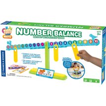 Thames &amp; Kosmos Kids First Math: Number Balance with Activity Cards for Preschoo - £20.78 GBP