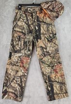 Redhead Pants Youth XL 14/16 Mossy Oak Camo Silent Hide Outdoor Hunting Gear - £21.79 GBP