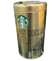 Starbucks Classic Hot Cocoa Mix 30 Ounce (1.87 lbs.) Tin  - $29.50