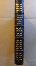 TWENTY THOUSAND LEAGUES UNDER THE SEA Easton Press  NEW  Leather Bound, - $38.61