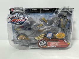 Power Rangers RPM T-Rex Cycle Bandai Action Figure 31056 - £31.18 GBP
