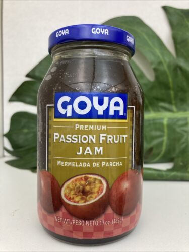Goya Passion Fruit Jam - $17.81