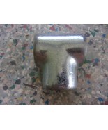 MARINE chrome bronze Marine Boat Hand Rail Fitting  TEE 90 deg 7/8&quot; - €12,71 EUR