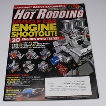 Hot Rod Magazine - Muscle Car Engine Shootout! - February 2010 - £7.46 GBP