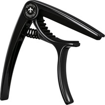 Luxury Accessories Nordic Essentials - Guitar Capo Deluxe For Guitars, Ukulele, - $32.00