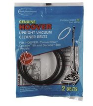 Hoover Vacuum Cleaner Belts Part Number 40201048 (2 Belts) - $14.68