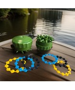 12 Port Drip Irrigation Manifold - 1/2&quot; FPT Flow - $14.99