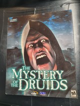 New Sealed The Mystery Of The Druids Pc Computer - Big Box 2001/BOX Shows Wears - £110.38 GBP