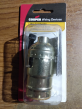 3wy Turnknob Mtl Lampholder,No BP925ABD,  Cooper Wiring Devices Inc - €1,96 EUR