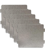 5 Pcs Microwave Oven Parts Waveguide Cover Universal Mica Sheet Microwav... - $196.87 MXN