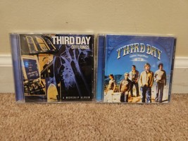 Lot of 2 Third Day CDs: Offerings, Come Together - £7.07 GBP