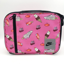 NIKE Lunch Box Bag Pink Ice Cream Hard Shell 4L Sneakerhead Air Max 95 I... - $359.40 MXN