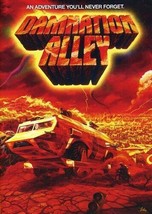 Damnation Alley [New DVD] Dolby, Widescreen - £25.30 GBP