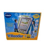Vtech V.Reader Interactive eReading System Tablet Touch Screen Learning ... - £62.97 GBP
