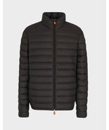 Save The Duck Men&#39;s GIGA Lightweight Jacket in Brown Black $178, Sz XL, ... - $2,303.90 MXN
