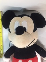 Mickey Mouse Plush Stuffed Animal 21” Plush J. Franco &amp; Sons - $9.75