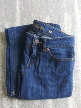 Faded Glory Women&#39;s Size 6 Straight Jeans - $7.99