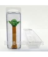 Pez Dispenser Blister Case Lot of 2 Figure Protective Clamshell Display ... - $4.86 CAD