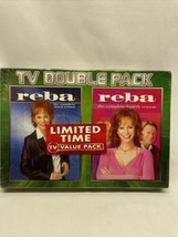 New Reba TV Series Seasons 3 and 4 DVD Collector’s Edition, New Sealed - £7.44 GBP