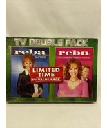 New Reba TV Series Seasons 3 and 4 DVD Collector’s Edition, New Sealed - £7.41 GBP