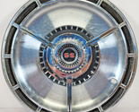 ONE 1964 Chevrolet Chevelle Impala SS # 3268 14&quot; Tri Bar Chrome Hubcap 0... - $179.99