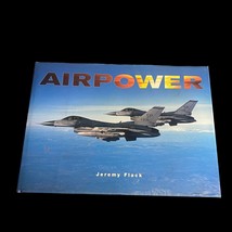 Airpower By Jeremy Flack 2004 Hcdj - £11.18 GBP