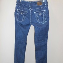 COOGI Australia Women&#39;s Flap Pocket Jeans Size 7/8 - £10.01 GBP