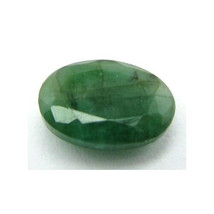3.25Ct Natural Green Emerald Untreated Oval Cut Astro Gemstone for Mercury - £43.10 GBP