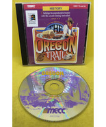  The Oregon Trail (Windows/Mac PC CD-ROM , 1996, Classic Version, MECC) - $295.13 MXN