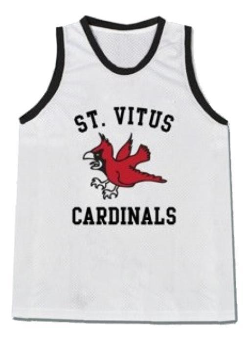 Basketball diaries mark wahlberg mickey st vitus basketball jersey 1