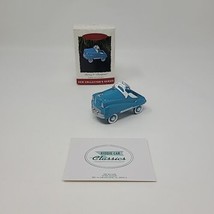 New Hallmark 1955 Murray Champion Blue Pedal Car #1 Kiddie Car Classics - £15.95 GBP