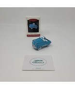 New Hallmark 1955 Murray Champion Blue Pedal Car #1 Kiddie Car Classics - £15.57 GBP