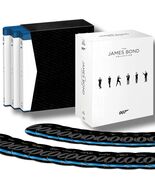 The James Bond Collection - 24 Film Box Set - (Sean Connery / Daniel Cra... - $125.00