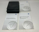 2017 Volkswagen Jetta GLI Owners Manual Set with Case OEM I04B12011 - £45.99 GBP