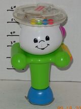 Mattel Fisher Price stay n play travel pals helicopter - $5.91