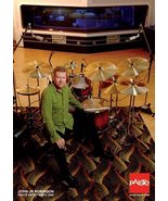 JR Robinson Drummer Poster - £10.36 GBP