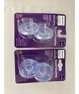 2 X Philips Avent Super Soothie Pacifier 2 Pack 3-18m, NEW Sealed BLUE - $19.35 CAD
