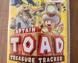 Captain Toad: Treasure Tracker - Nintendo Switch VGC - $29.99