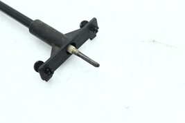 2004-2007 BMW E60 525i FRONT RIGHT PASSENGER SEAT TRACK MID GEAR CABLE H1524 image 5