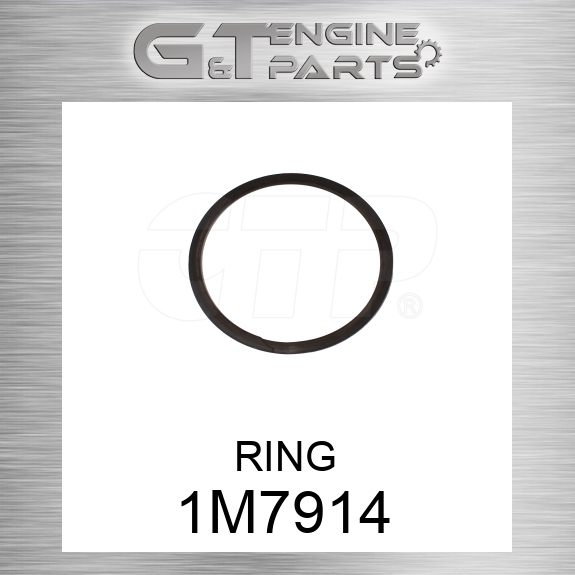 1M7914 RING fits CATERPILLAR (NEW AFTERMARKET) - $0.99
