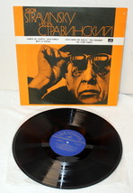 Igor Stravinsky ~ Suite From The Ballet  &quot;The Firebird&quot; The Card Party ~ USSR - £120.54 GBP