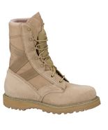 MAGNUM 7902 MIRAGE HOT WEATHER OIL &amp; SLIP RESISTANT TAN MILITARY COMBAT ... - $68.39