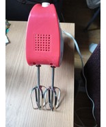 Vremi Hand Mixer Blender, 3 speed - $16.82