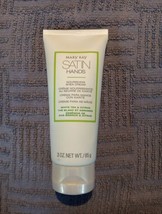 Mary Kay Satin Hands Nourishing Shea Cream 3OZ (ZZ15) - $19.79